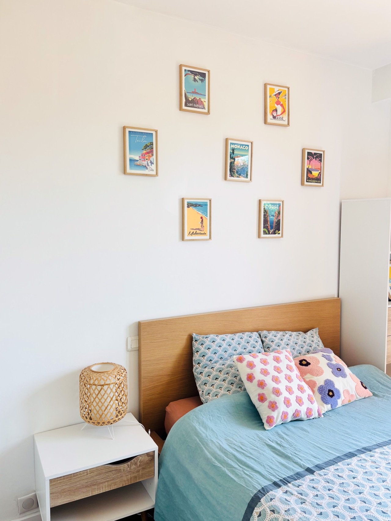 Appartement Cosy | Clim & Parking Privé | 10 min Cannes - Photo 16