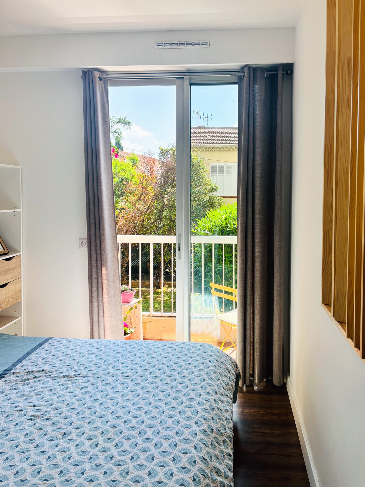 Appartement Cosy | Clim & Parking Privé | 10 min Cannes - Photo 17