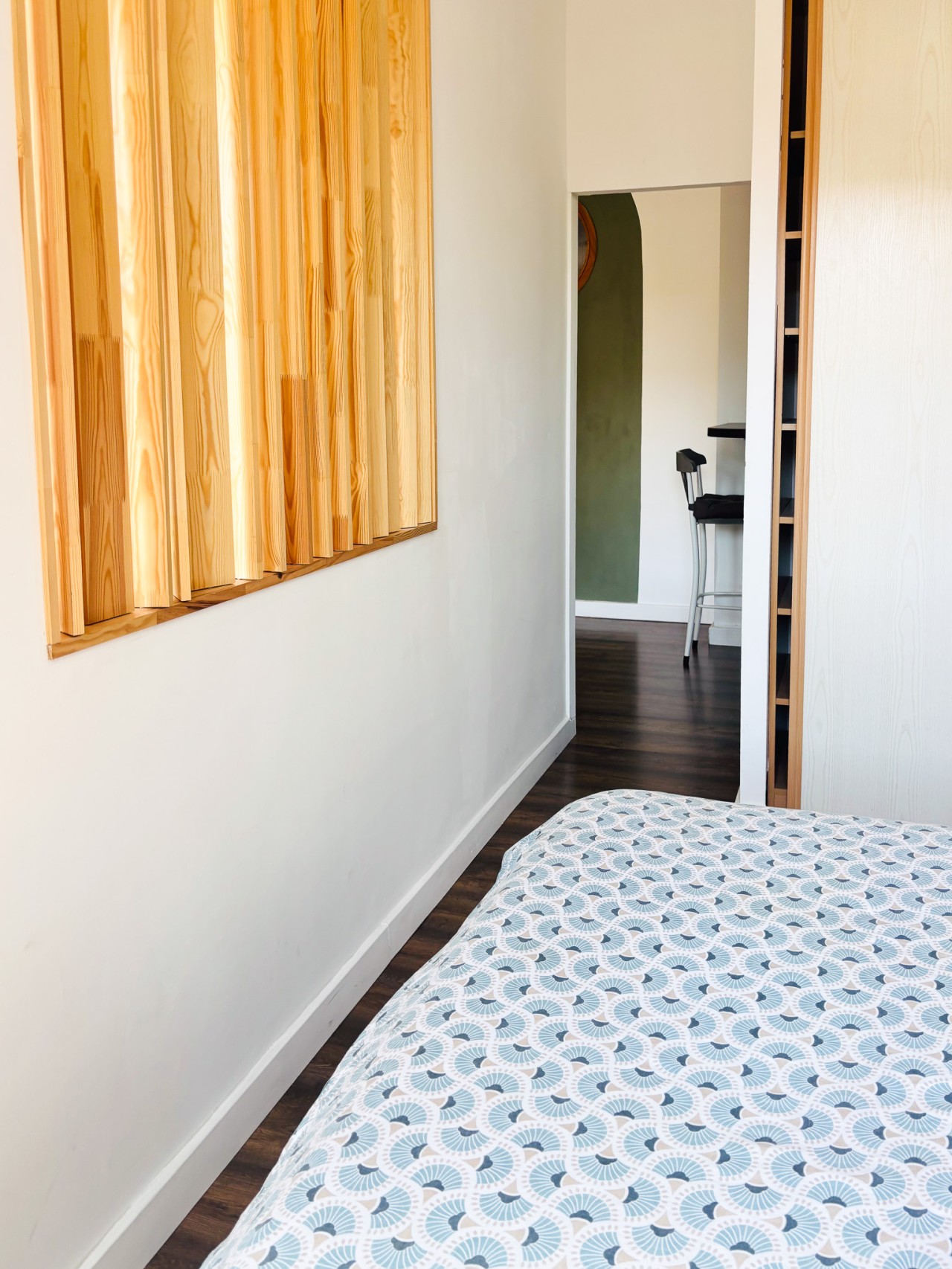 Appartement Cosy | Clim & Parking Privé | 10 min Cannes - Photo 6