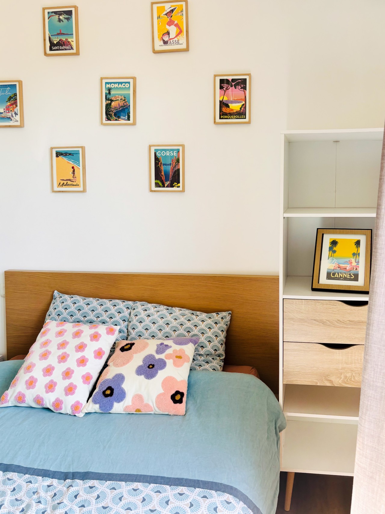 Appartement Cosy | Clim & Parking Privé | 10 min Cannes - Photo 18