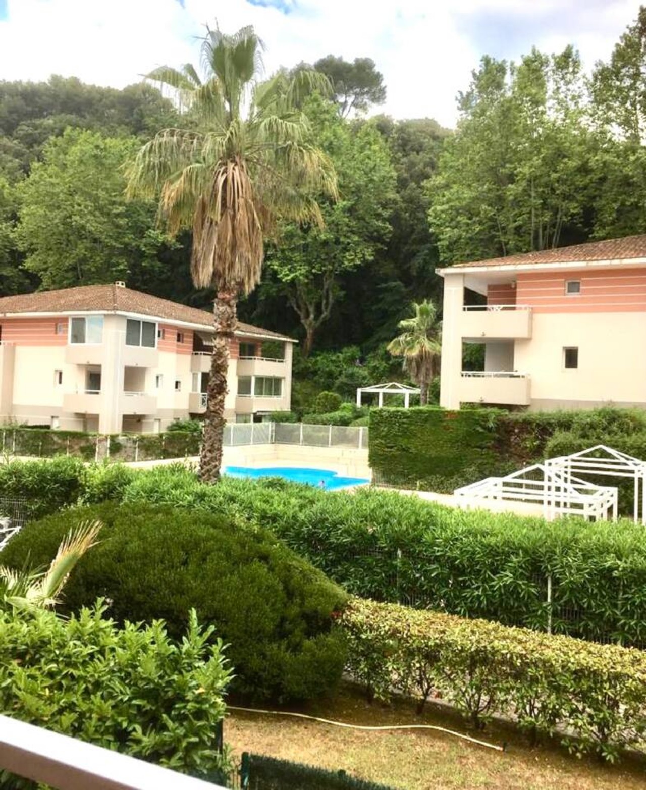 Lumineux 2 ch piscine garage - Photo 3