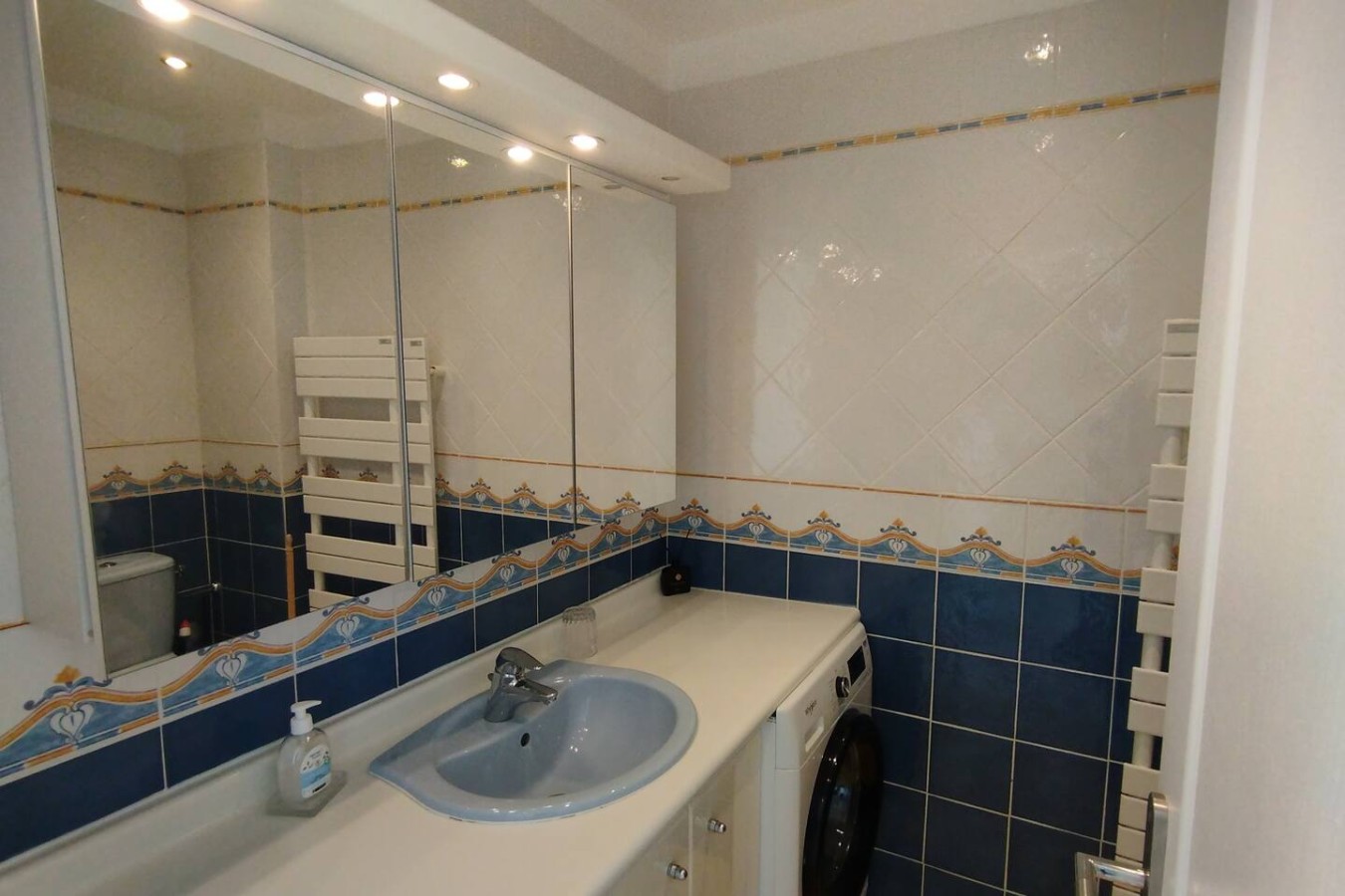 Incroyable vue mer piscine clim wifi 4 pers - Photo 26