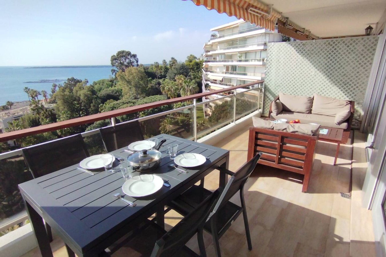 Incroyable vue mer piscine clim wifi 4 pers - Photo 28
