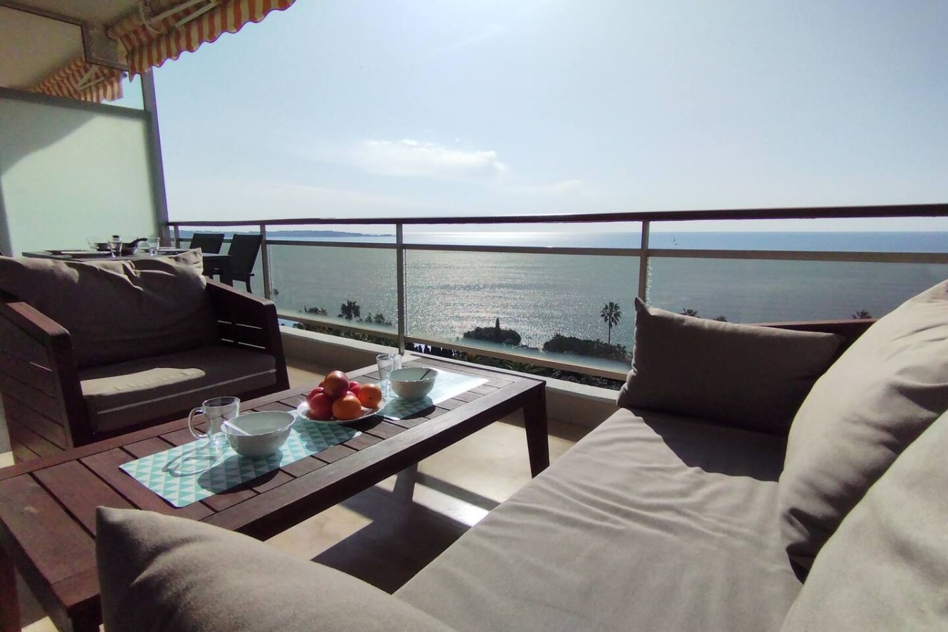 Incroyable vue mer piscine clim wifi 4 pers - Photo 29