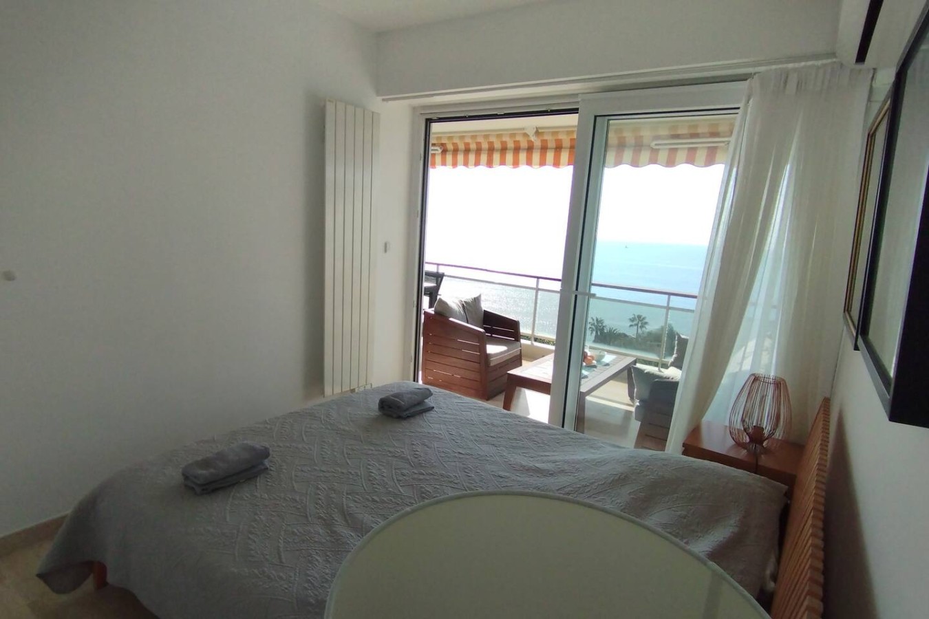 Incroyable vue mer piscine clim wifi 4 pers - Photo 24