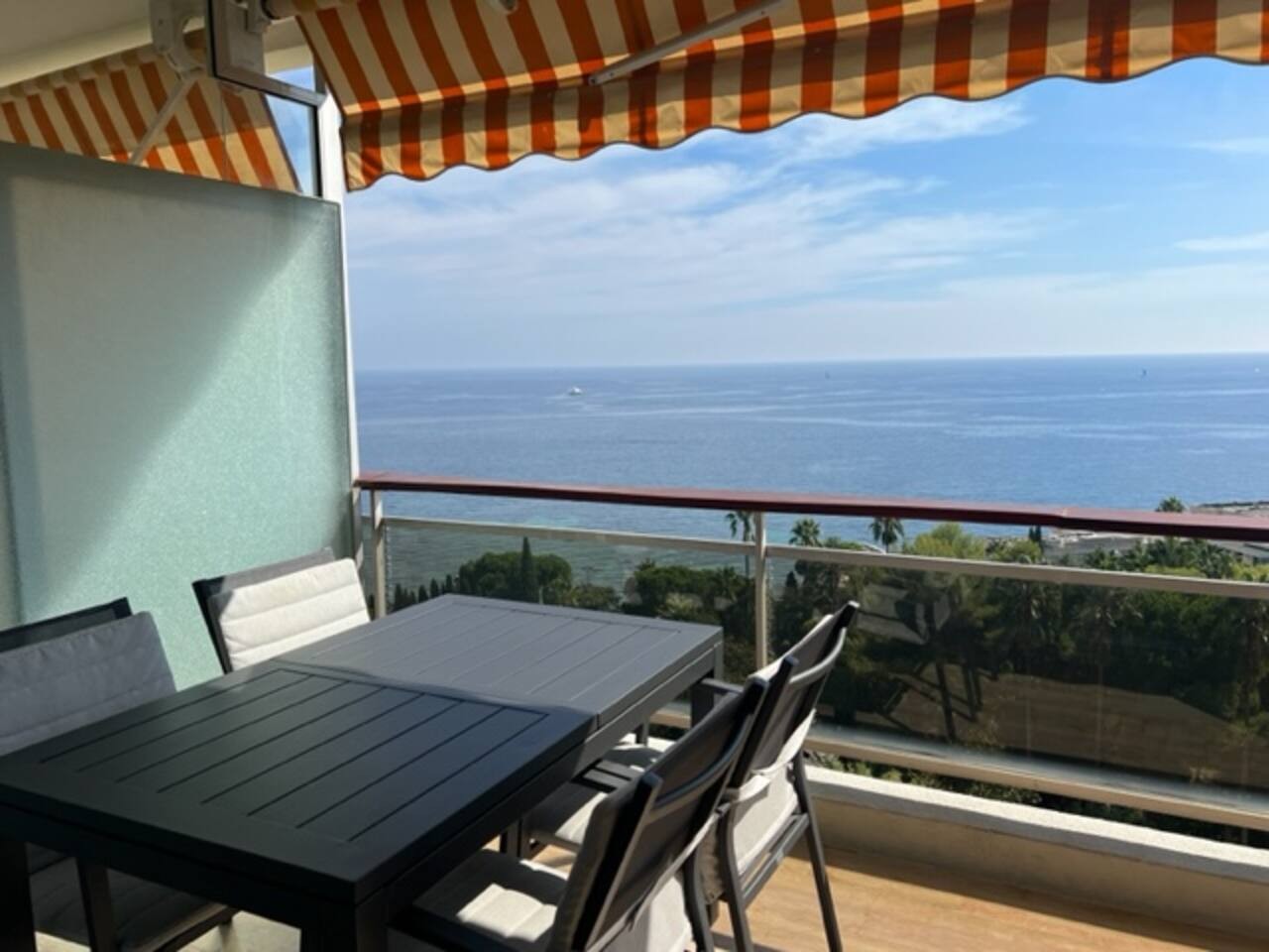 Incroyable vue mer piscine clim wifi 4 pers - Photo 8