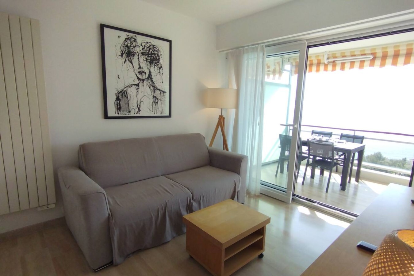 Incroyable vue mer piscine clim wifi 4 pers - Photo 33