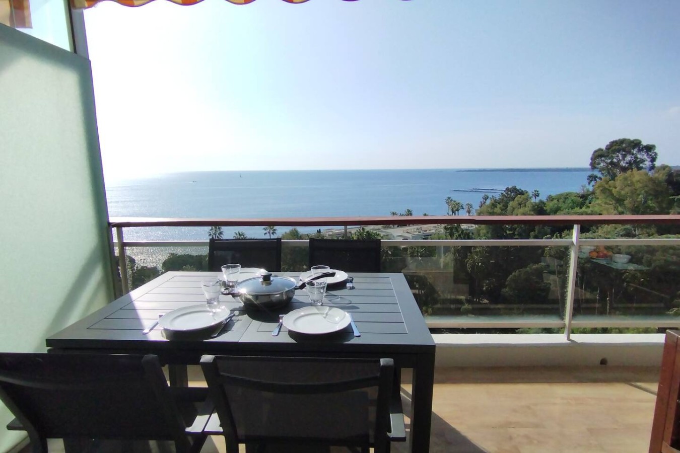 Incroyable vue mer piscine clim wifi 4 pers - Photo 31