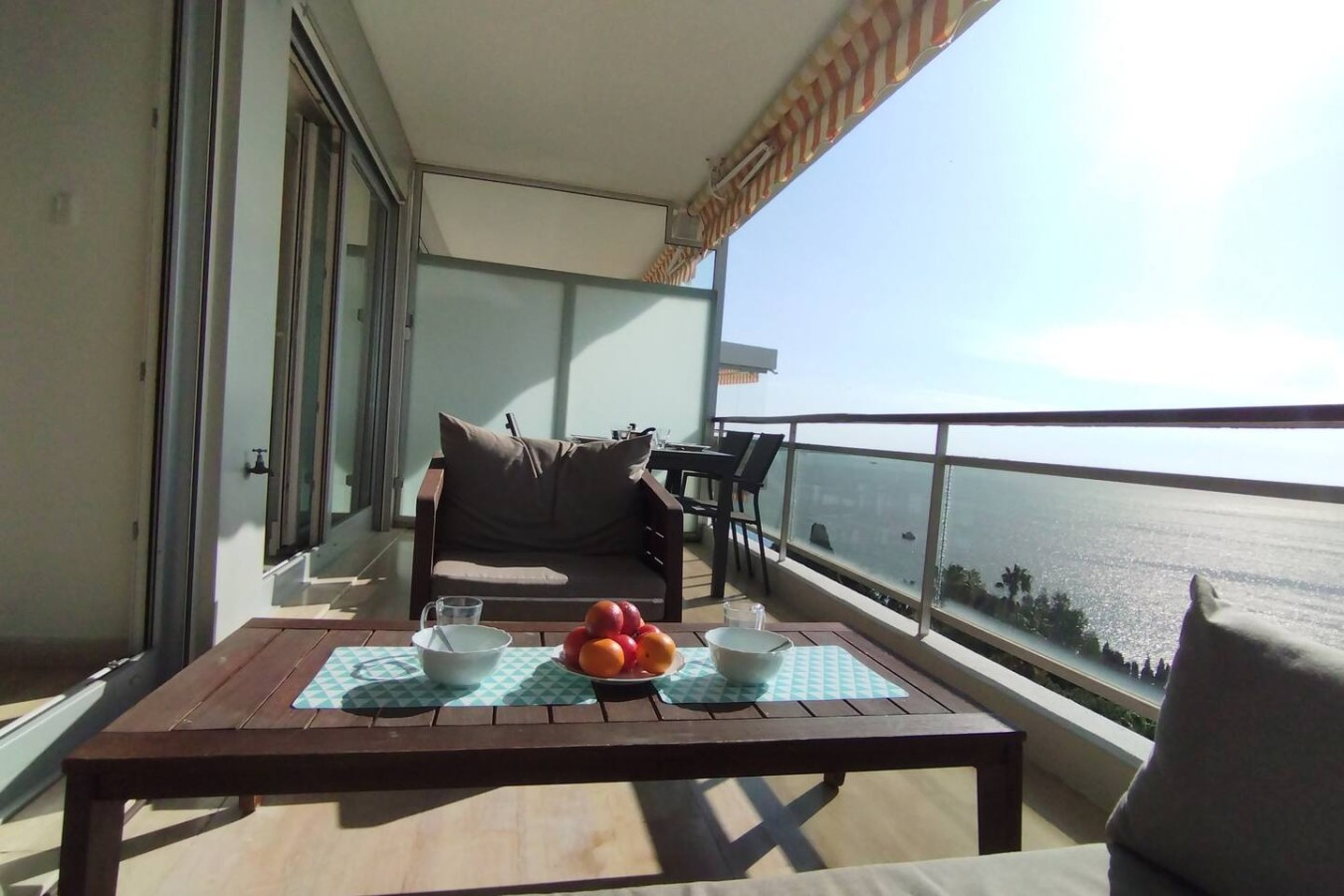 Incroyable vue mer piscine clim wifi 4 pers - Photo 30