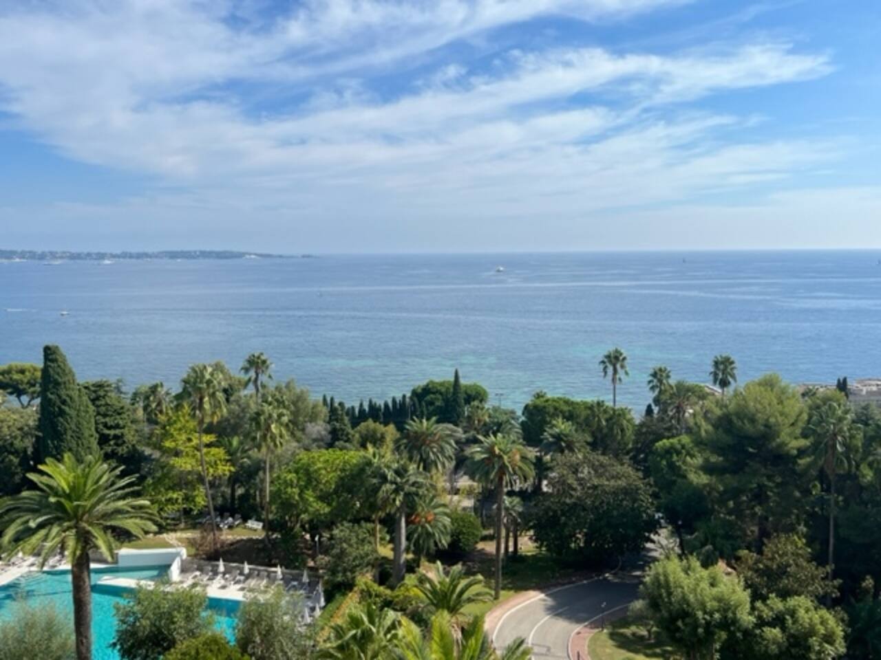 Incroyable vue mer piscine clim wifi 4 pers - Photo 3
