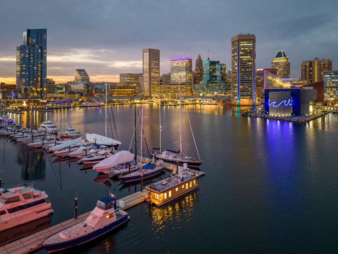 FLOHOM 1 | Bay Escape