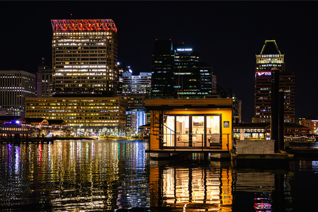 FLOHOM 1 | Bay Escape