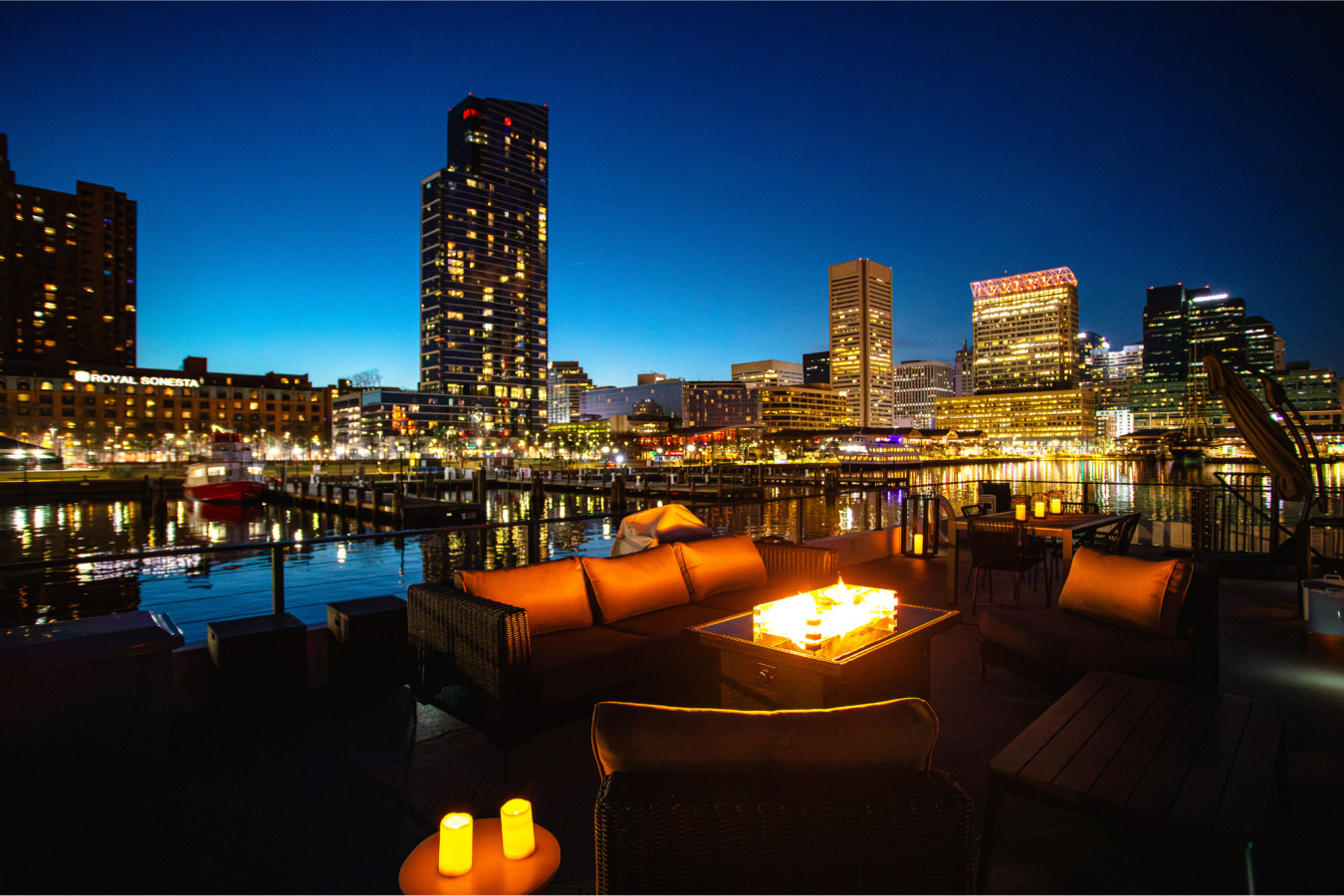 FLOHOM 1 | Bay Escape