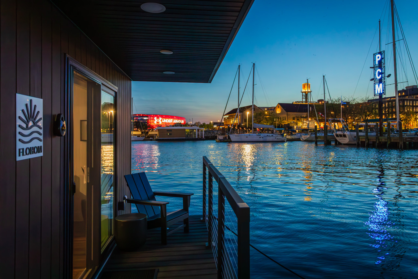 FLOHOM 9 | Baldamore Oasis