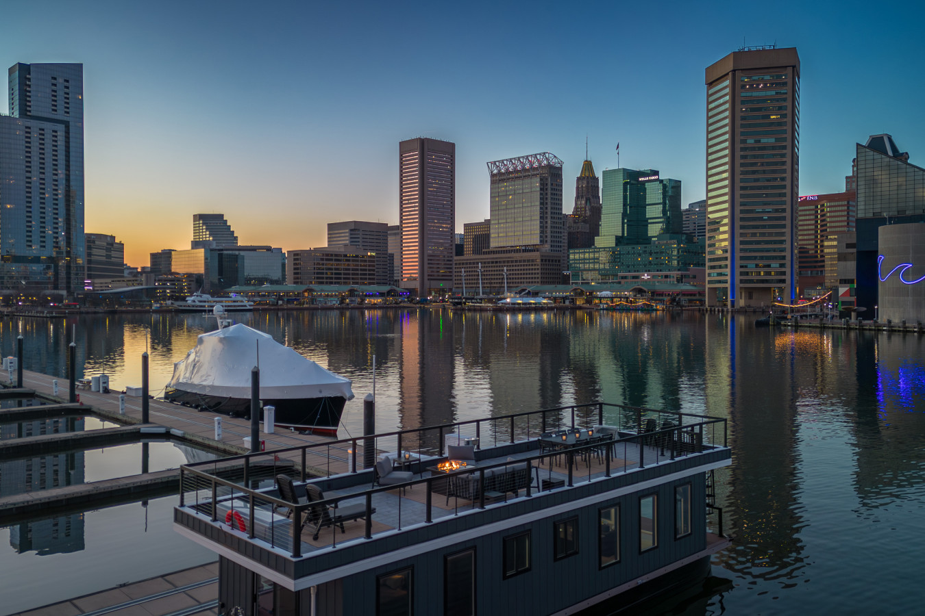 FLOHOM 13 | Port Noir