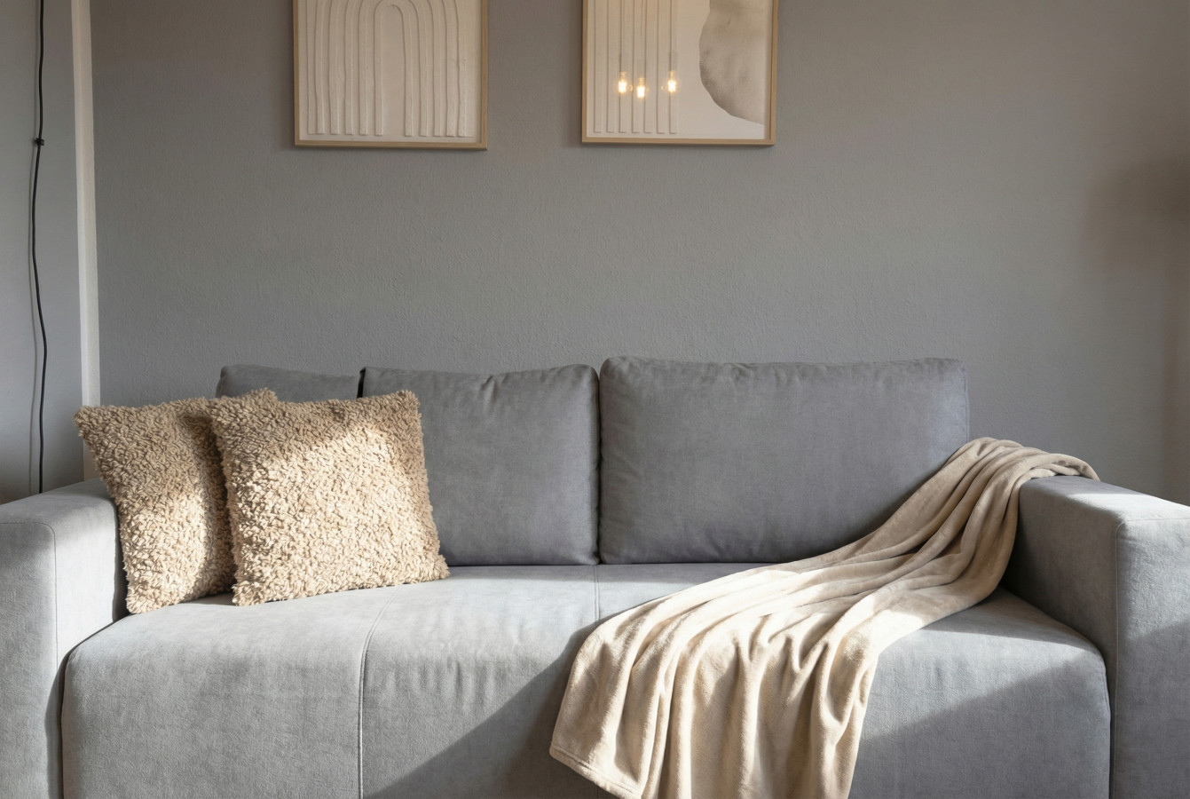 MILPAU Buer1 - Modernes Design-Apartment für 4 Personen - Netflix, Nespresso und Smart-TV
