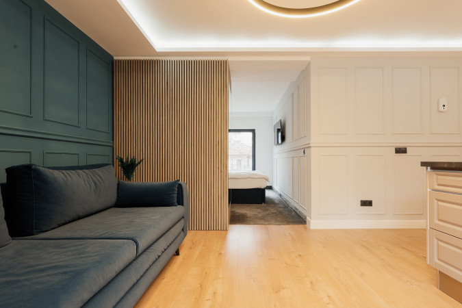 Aparthotel Nest Inn Royal Apartment