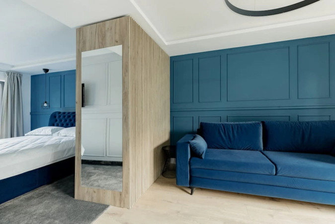 Aparthotel Nest Inn Sapphire Apartment