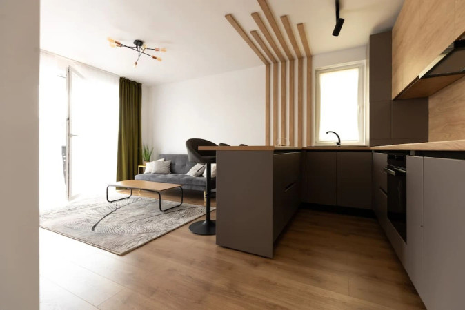 Emerald Apartment | Oasis Residence