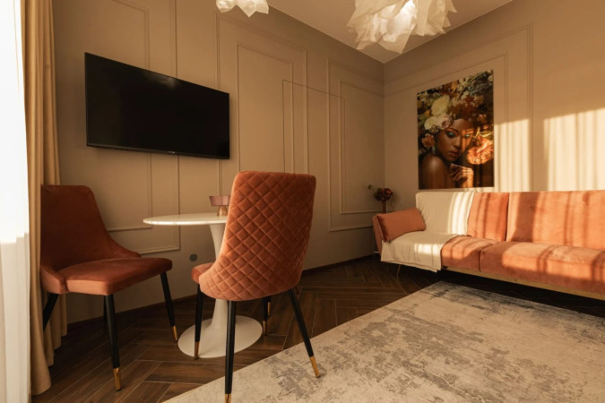 Charm Apartment