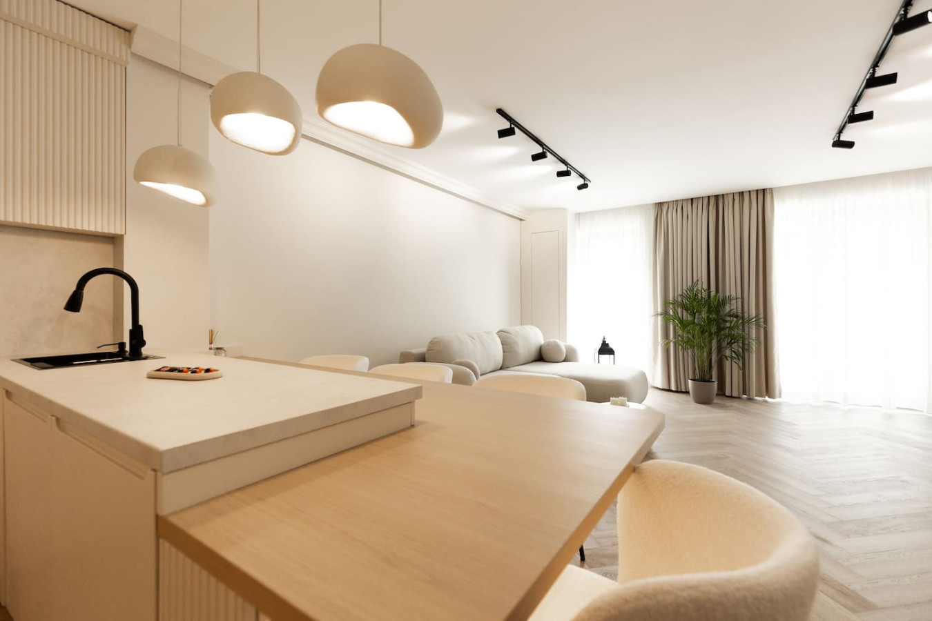 Nest Inn Bouclé Apartment