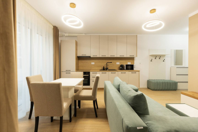Nest Inn Jasmine Studio