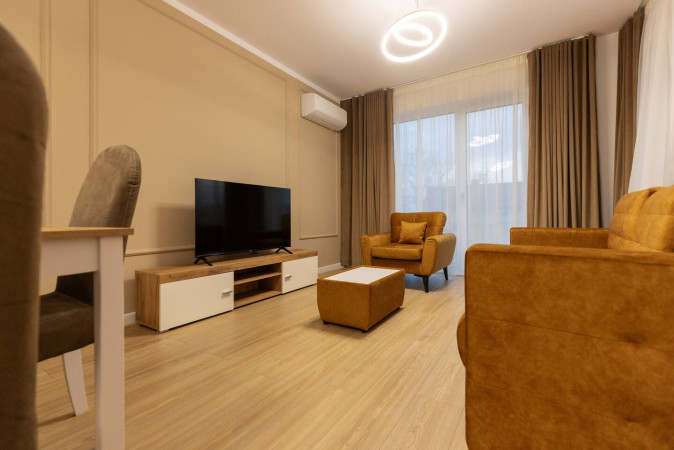 Nest Inn Caramel Apartment