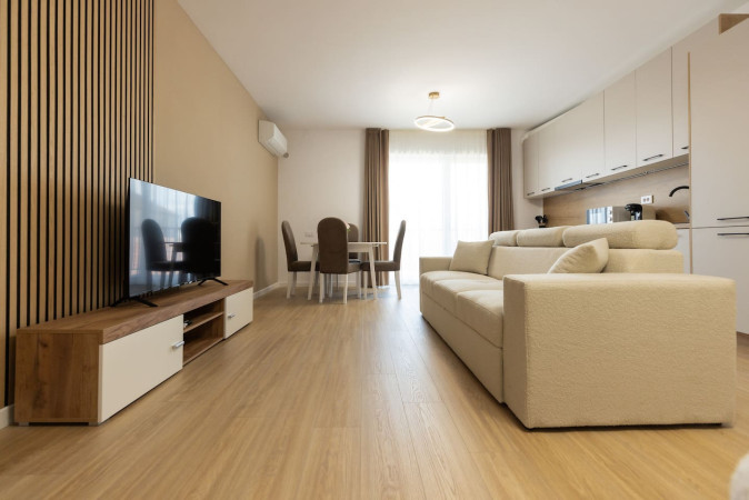Nest Inn Bloom Apartment