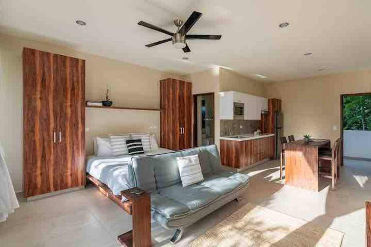Lujoso Departamento con Jacuzzi Privado 2