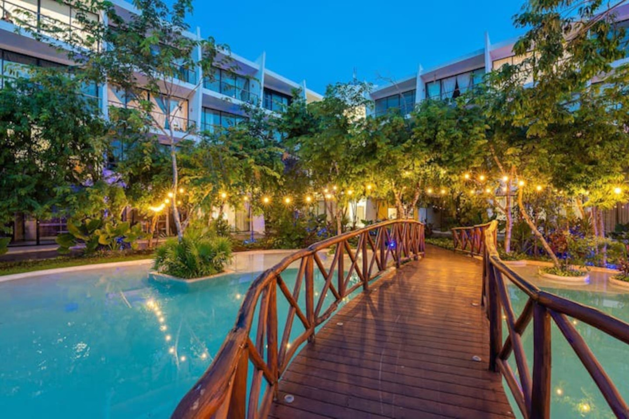 Lujoso Departamento con Jacuzzi Privado