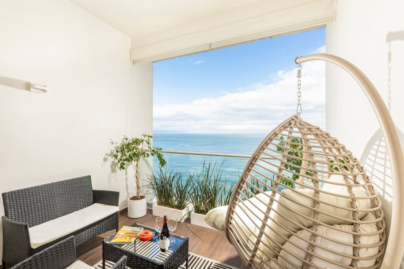 Ocean View Beach Front Condo in the Center of Town 3
