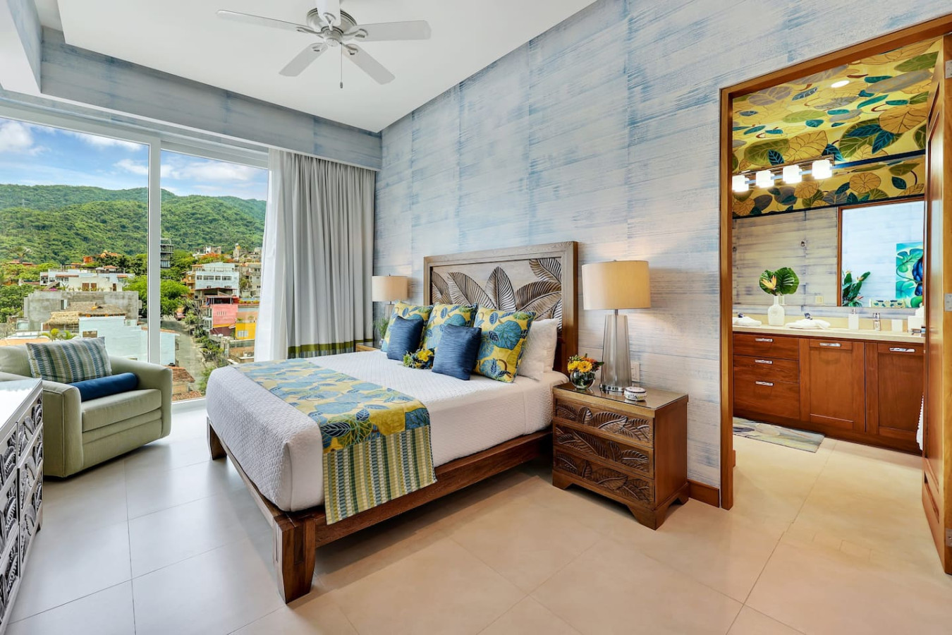 Stunning V-Estrella Penthouse - 2 BRs - Great View 6