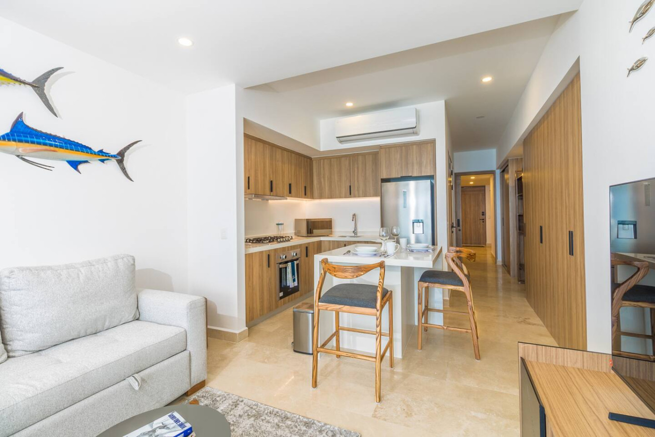 Charming 1-bedroom Oceanfront Condo