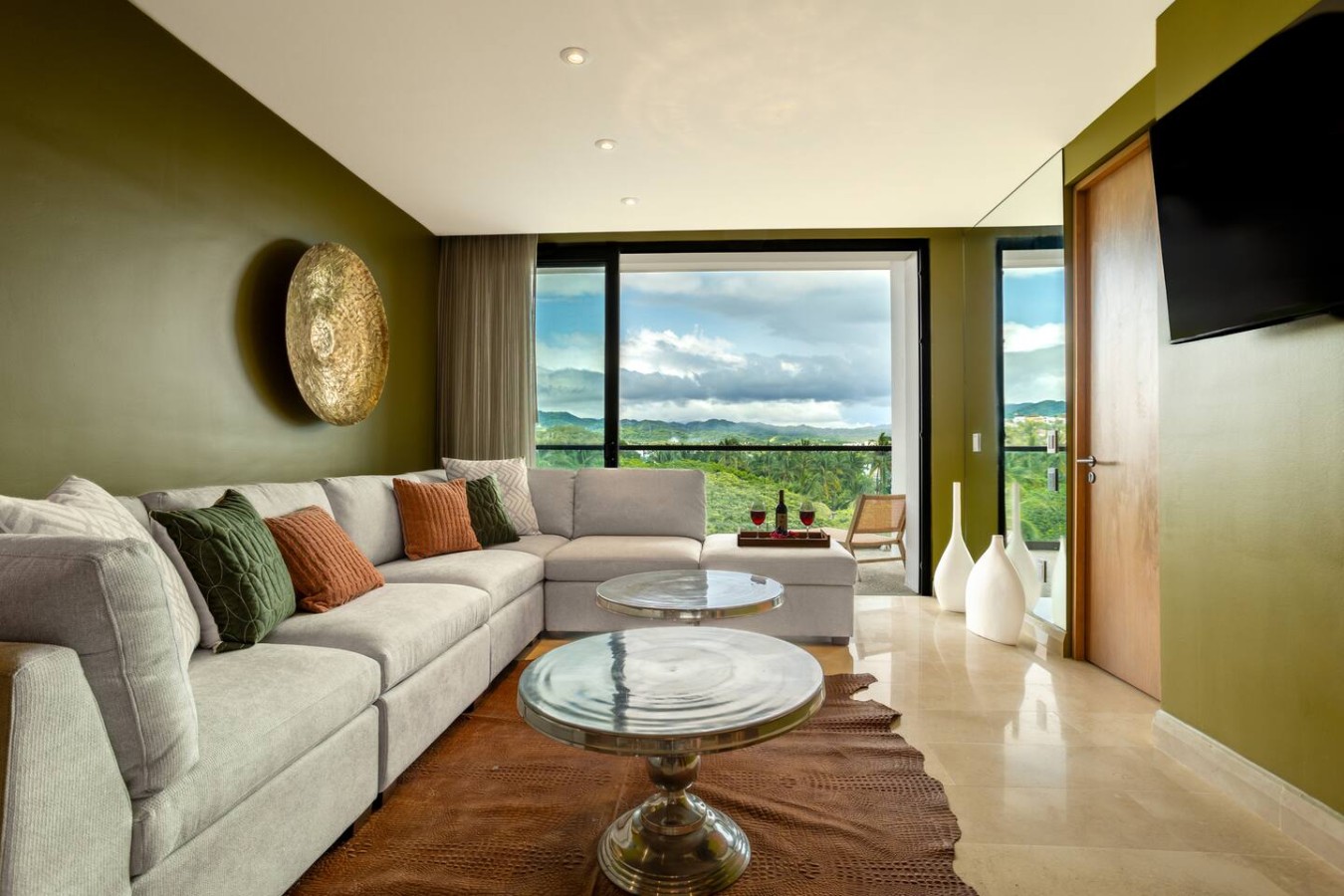 Oceanfront Luxury Condo in Zantamar | 2BR Beachfront Rental in Riviera Nayarit 2