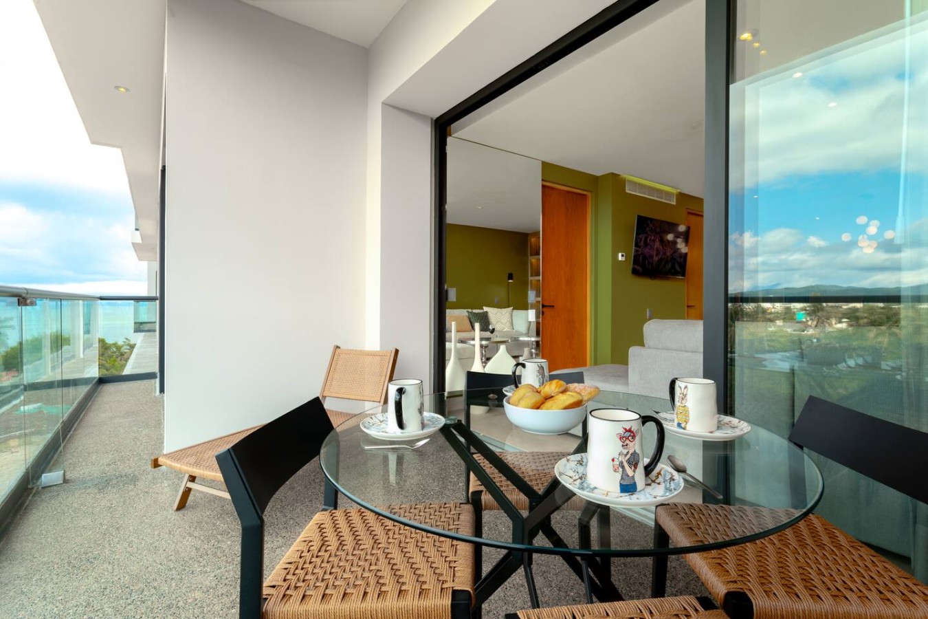 Oceanfront Luxury Condo in Zantamar | 2BR Beachfront Rental in Riviera Nayarit 3