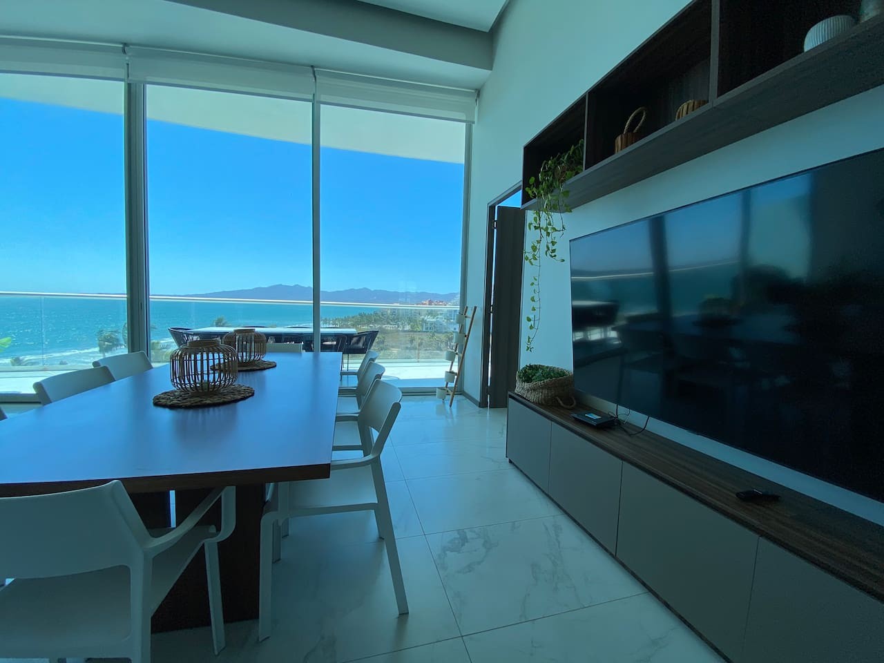 Departamento en Nuevo Vallarta, a pie de playa 4