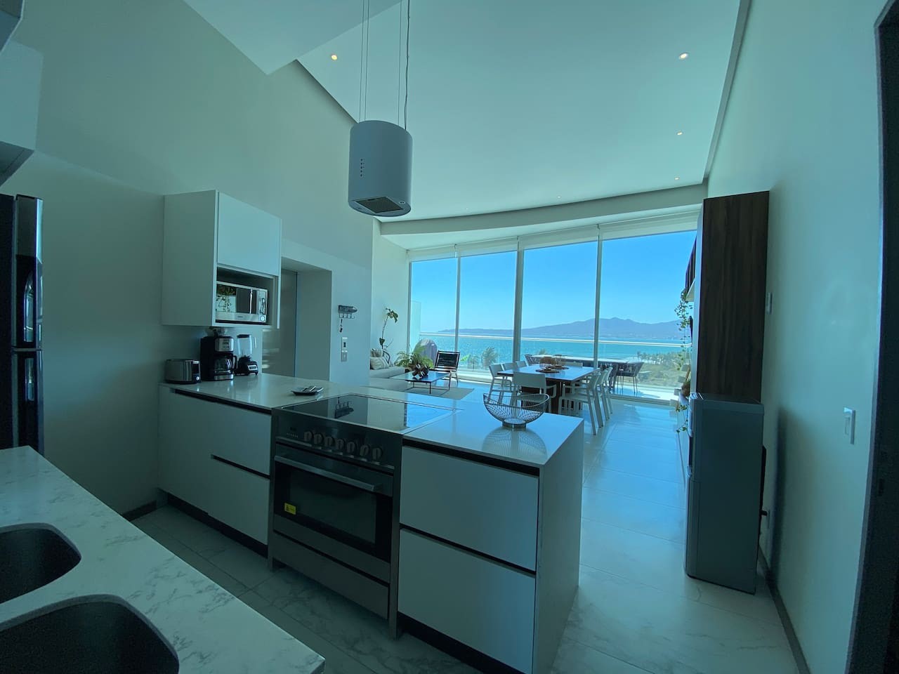 Departamento en Nuevo Vallarta, a pie de playa 5
