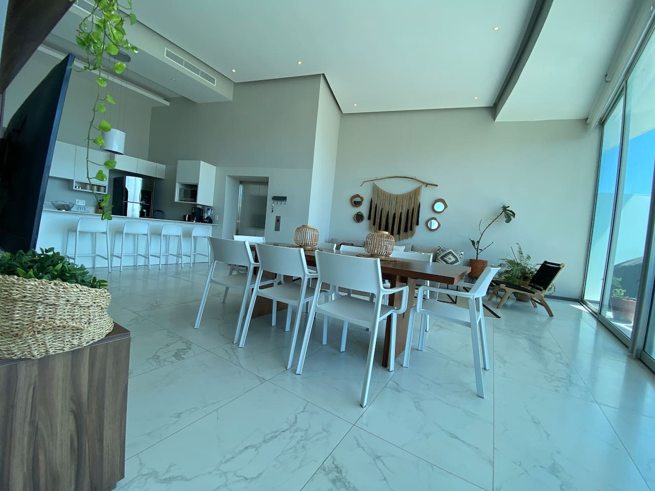 Departamento en Nuevo Vallarta, a pie de playa 3