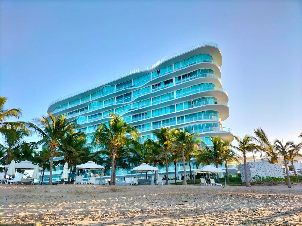 Departamento en Nuevo Vallarta, a pie de playa 6