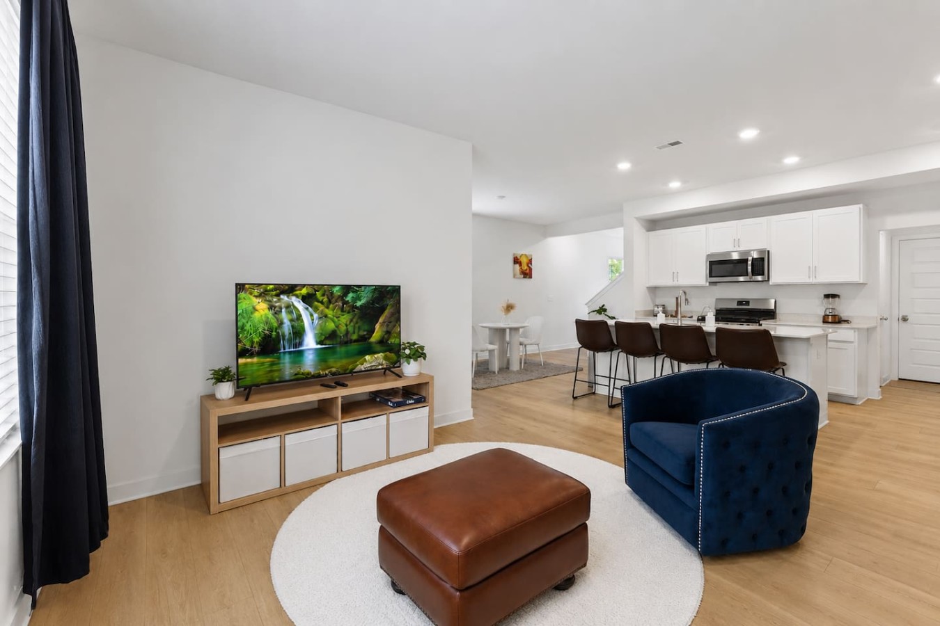 New 3BR home | Loft + Flex Room | Near Indy