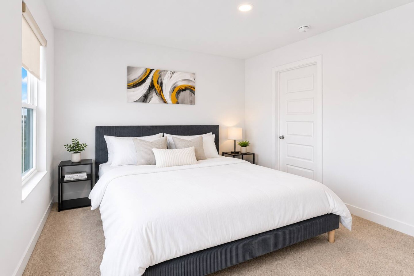 New 3BR home | Loft + Flex Room | Near Indy