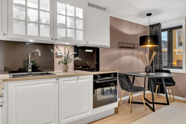 TotalApartments Storgata Apartments - 1 Bedroom