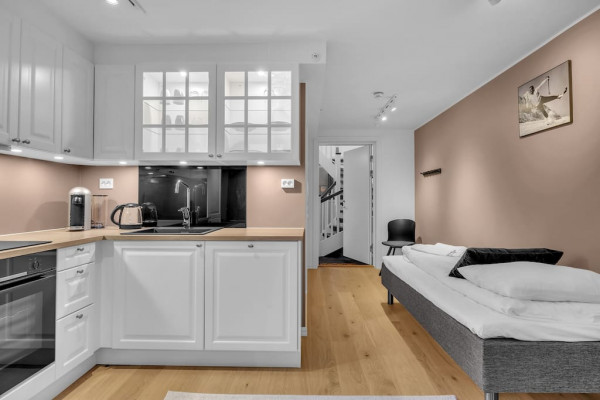 TotalApartments Storgata Apartments - Studio