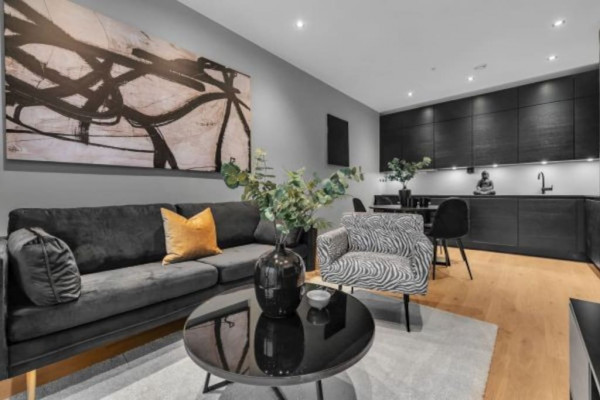 TotalApartments Vervet Fram - 2 Bedroom Apartment