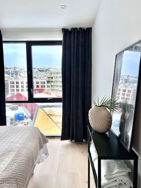 TotalApartments Vervet Fram - 2 Bedroom Apartment