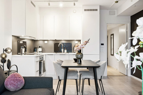 TotalApartments Vervet Gjøa - 2 Bedroom Apartment