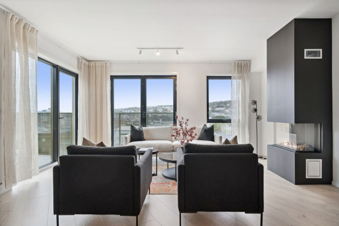 TotalApartments Vervet Gjoa - 3 Bedroom Apartment