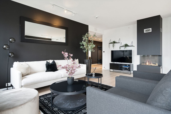 TotalApartments Vervet Gjoa - 4 Bedroom Apartment