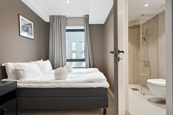 TotalApartments Vervet Gjoa - 4 Bedroom Apartment