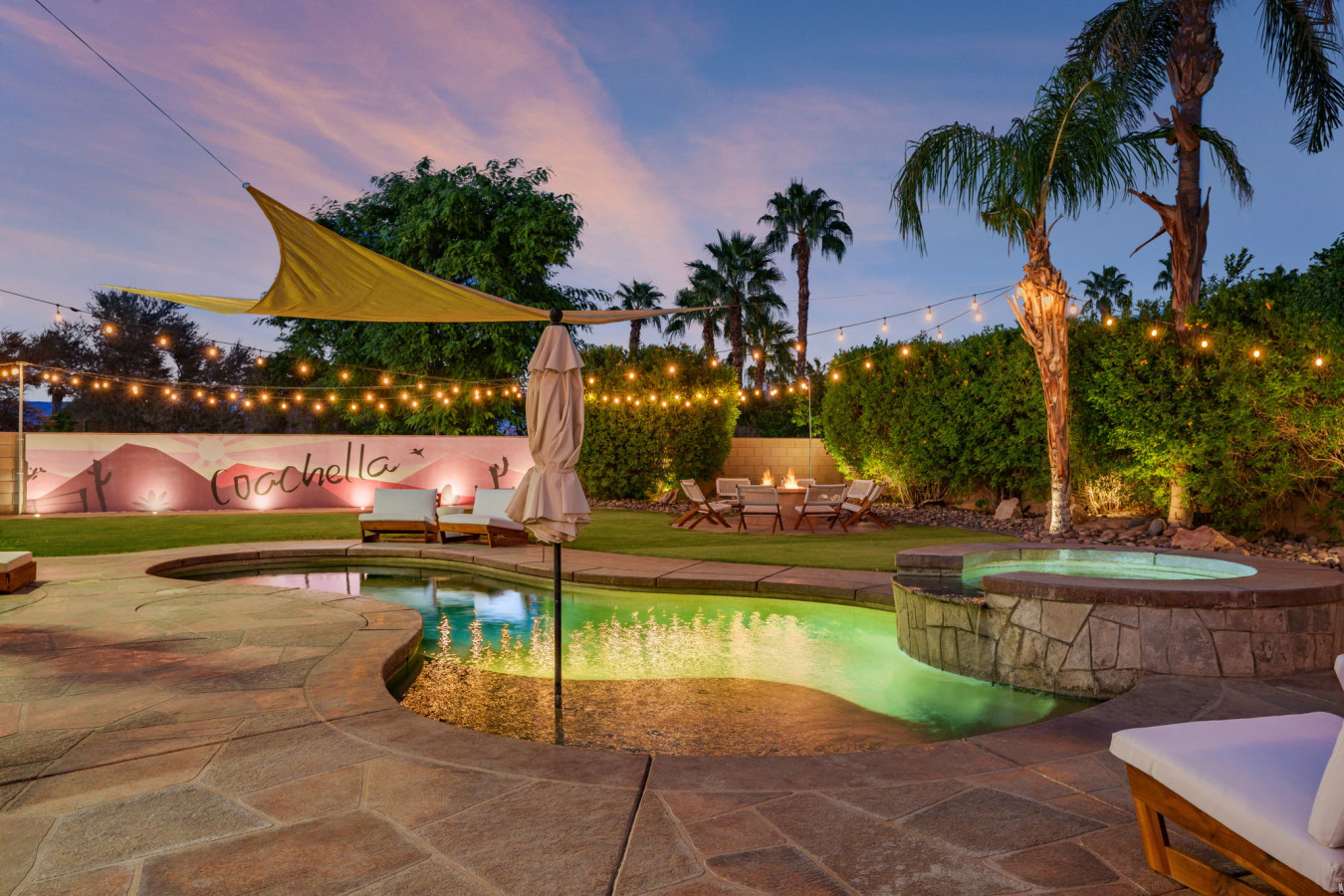 Coachella Sol Haus
